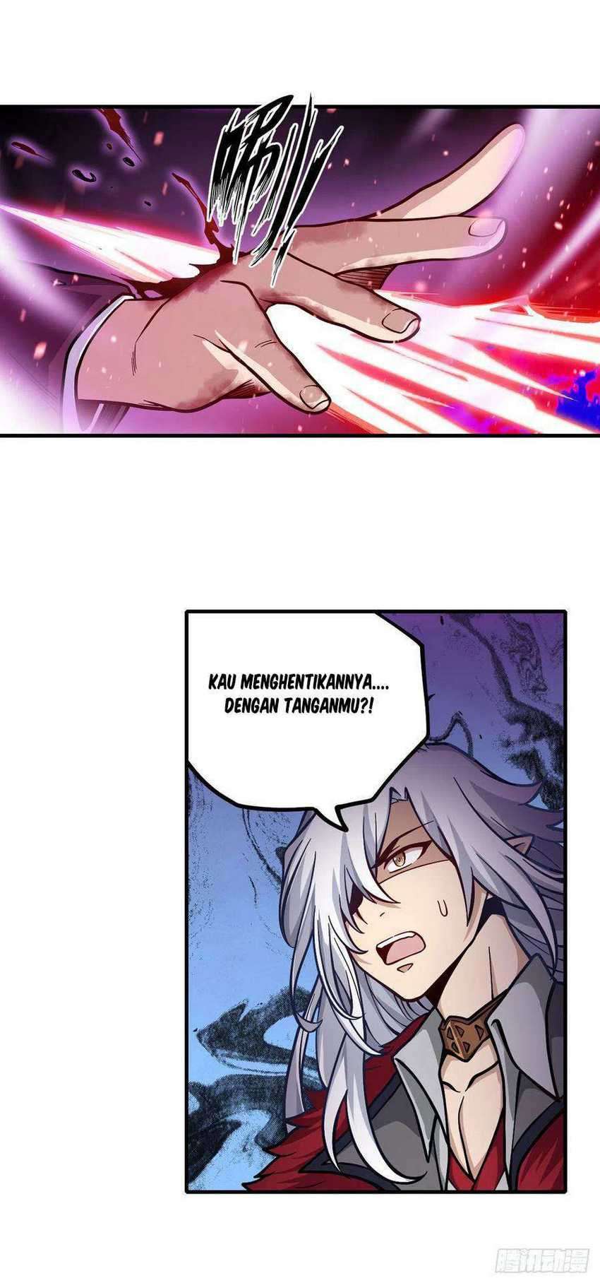 Wuxian Shitu Chapter 122 - halaman 16