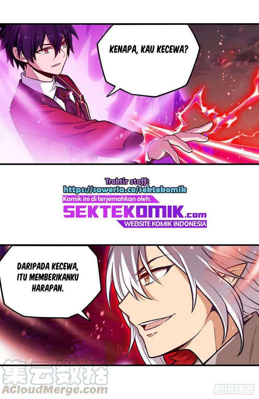 Wuxian Shitu Chapter 122 - halaman 19