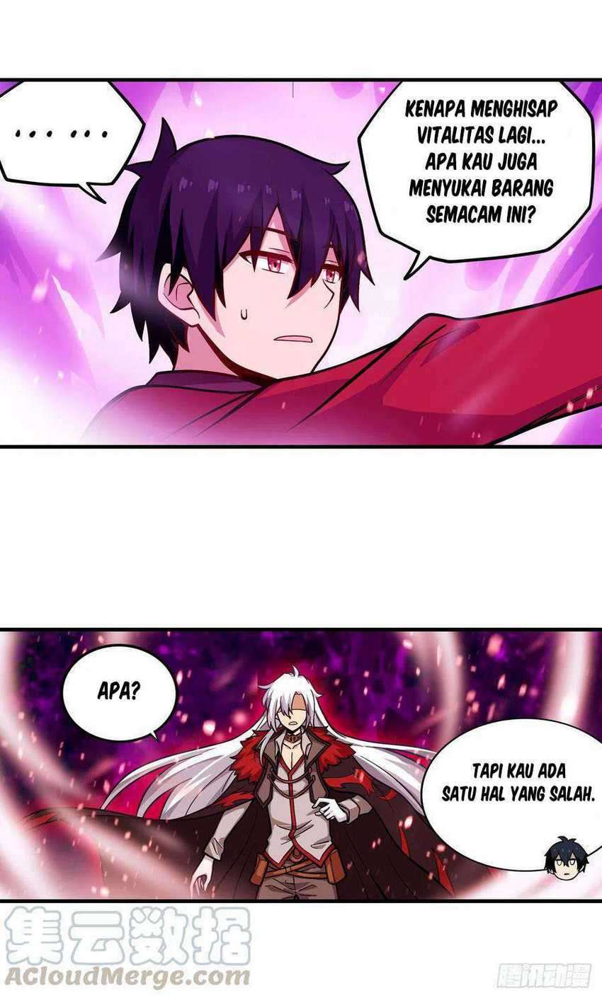Wuxian Shitu Chapter 122 - halaman 21