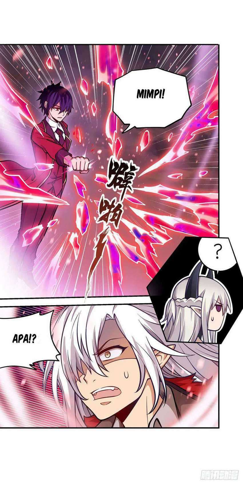 Wuxian Shitu Chapter 122 - halaman 24