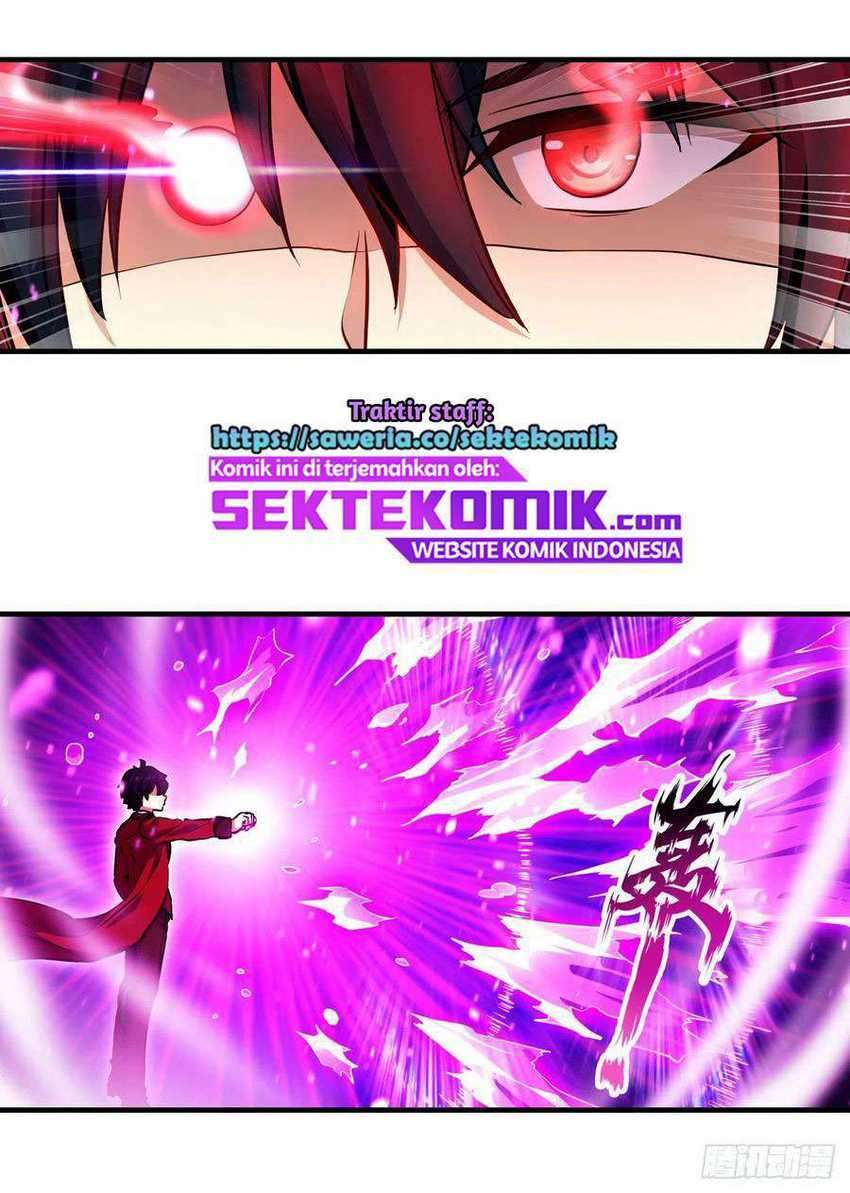 Wuxian Shitu Chapter 122 - halaman 26