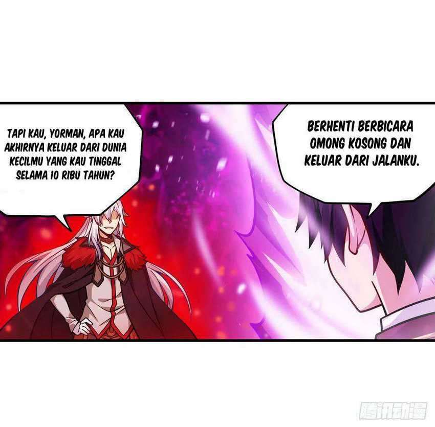 Wuxian Shitu Chapter 122 - halaman 4