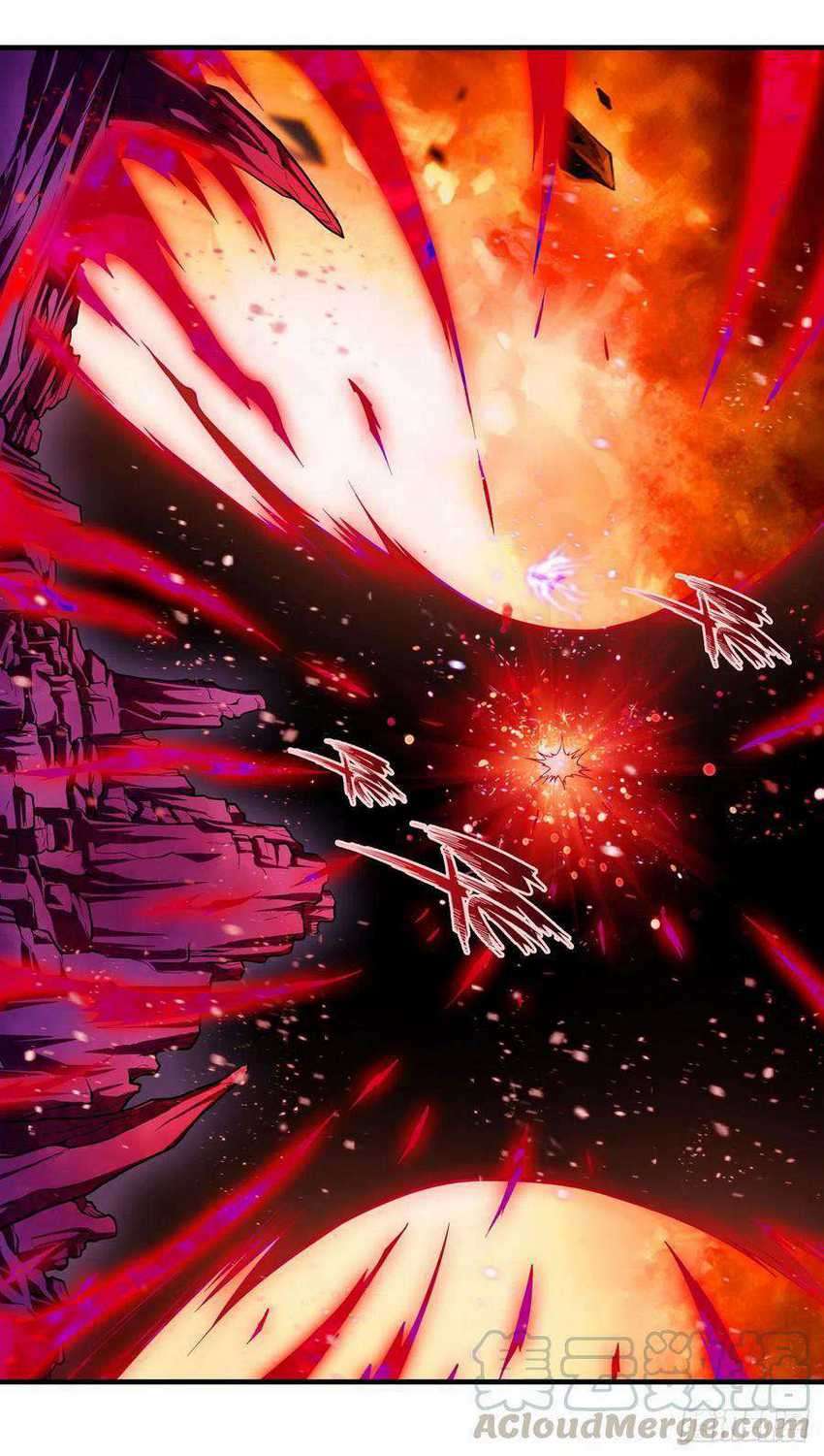 Wuxian Shitu Chapter 122 - halaman 7