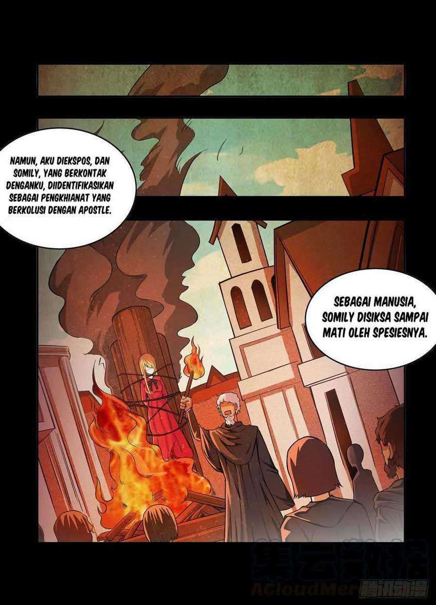 Wuxian Shitu Chapter 123 - halaman 11