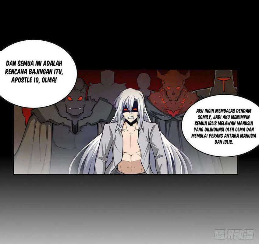 Wuxian Shitu Chapter 123 - halaman 12