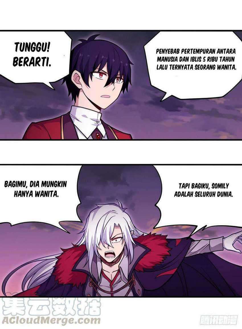 Wuxian Shitu Chapter 123 - halaman 13