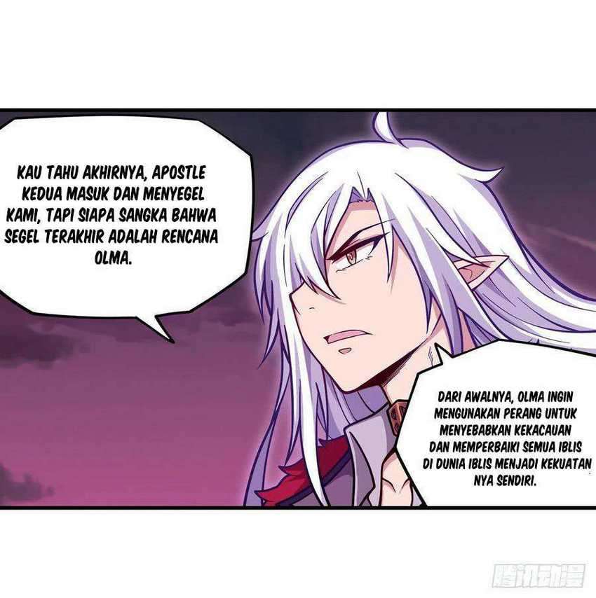 Wuxian Shitu Chapter 123 - halaman 16