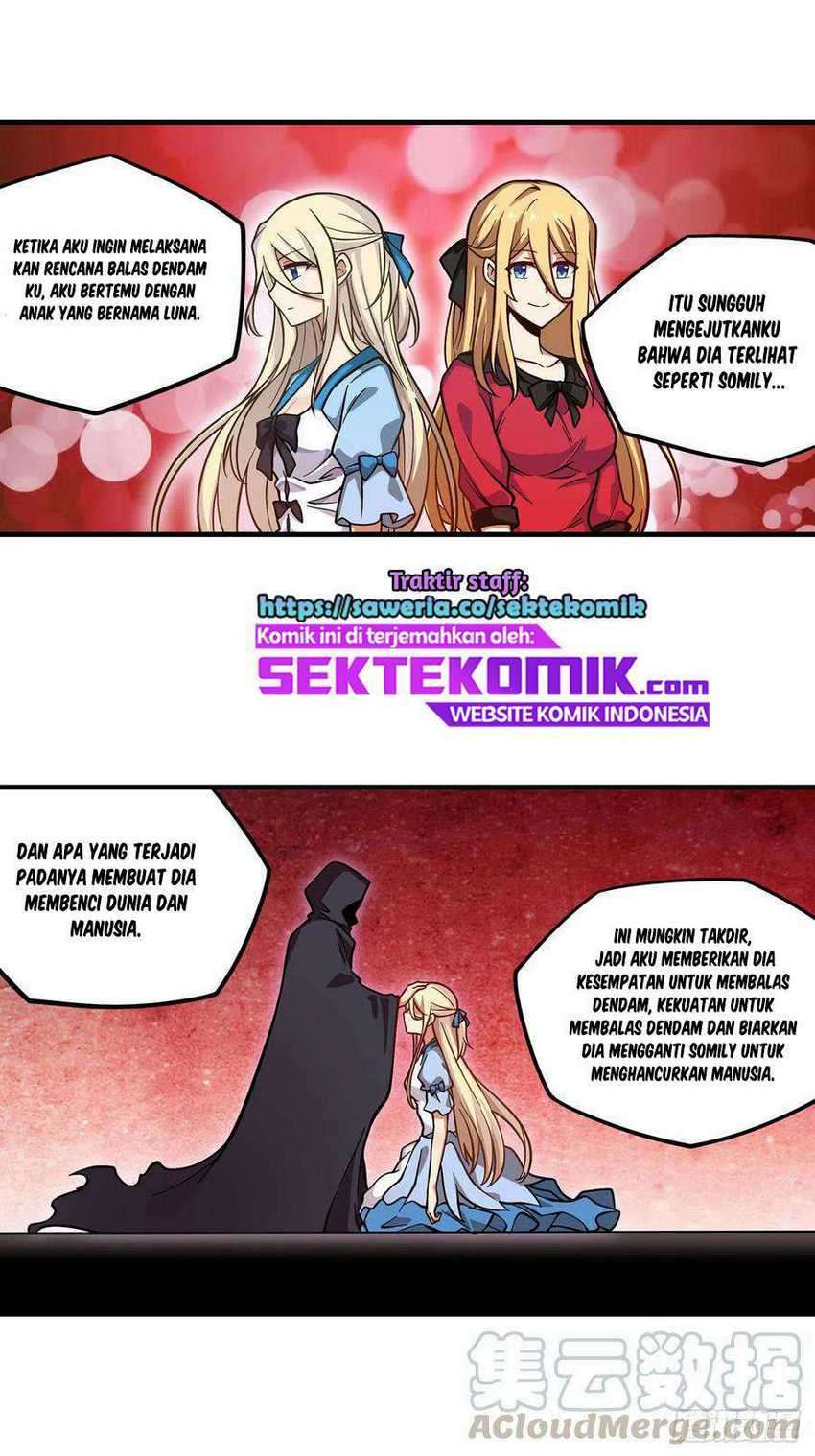 Wuxian Shitu Chapter 123 - halaman 17