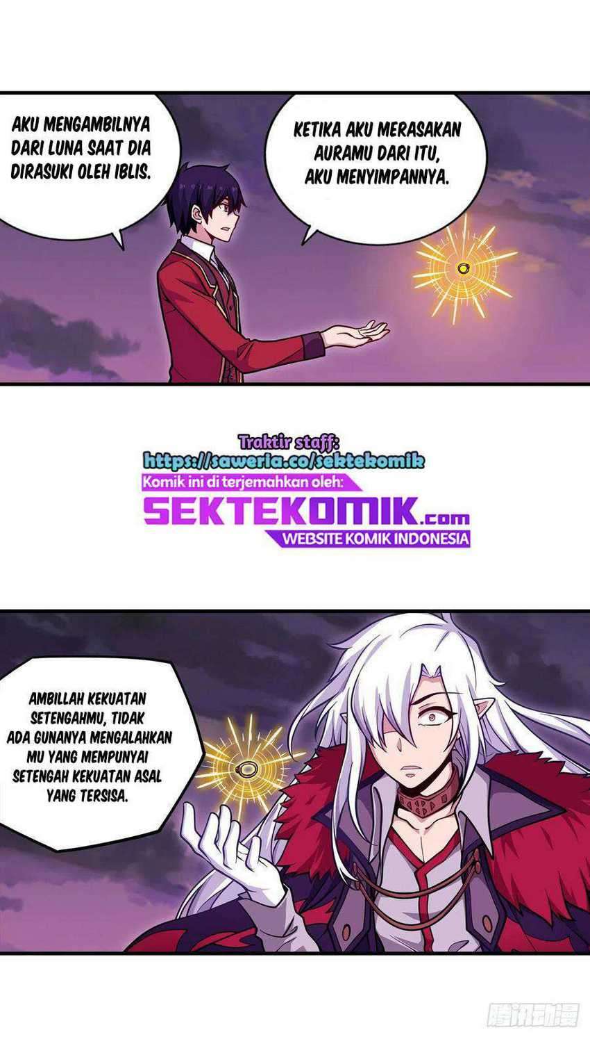 Wuxian Shitu Chapter 123 - halaman 26
