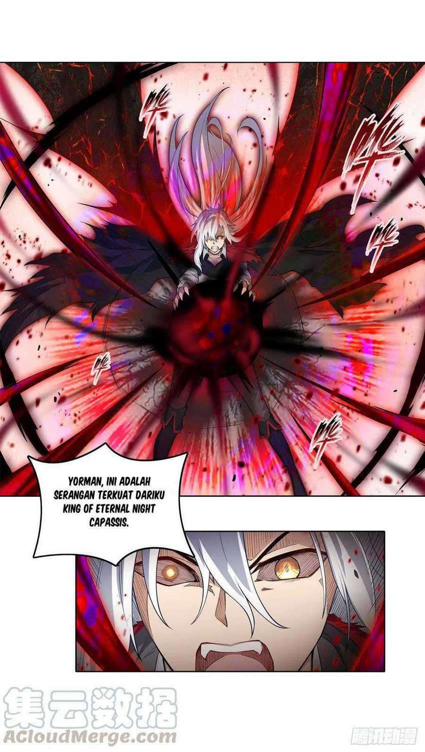 Wuxian Shitu Chapter 123 - halaman 31