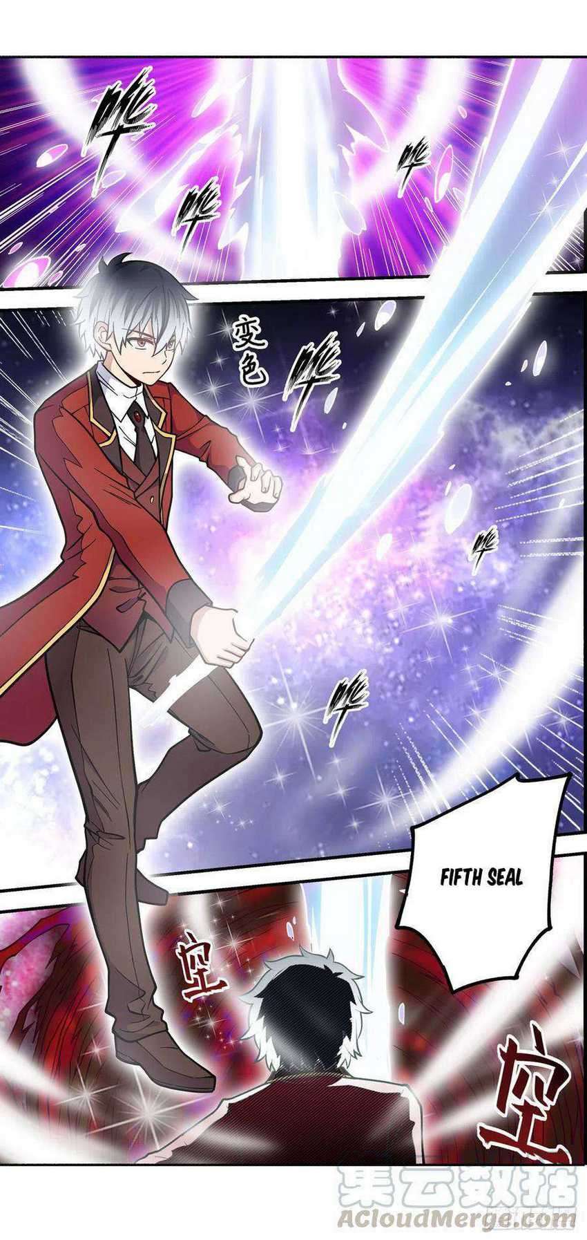 Wuxian Shitu Chapter 123 - halaman 33