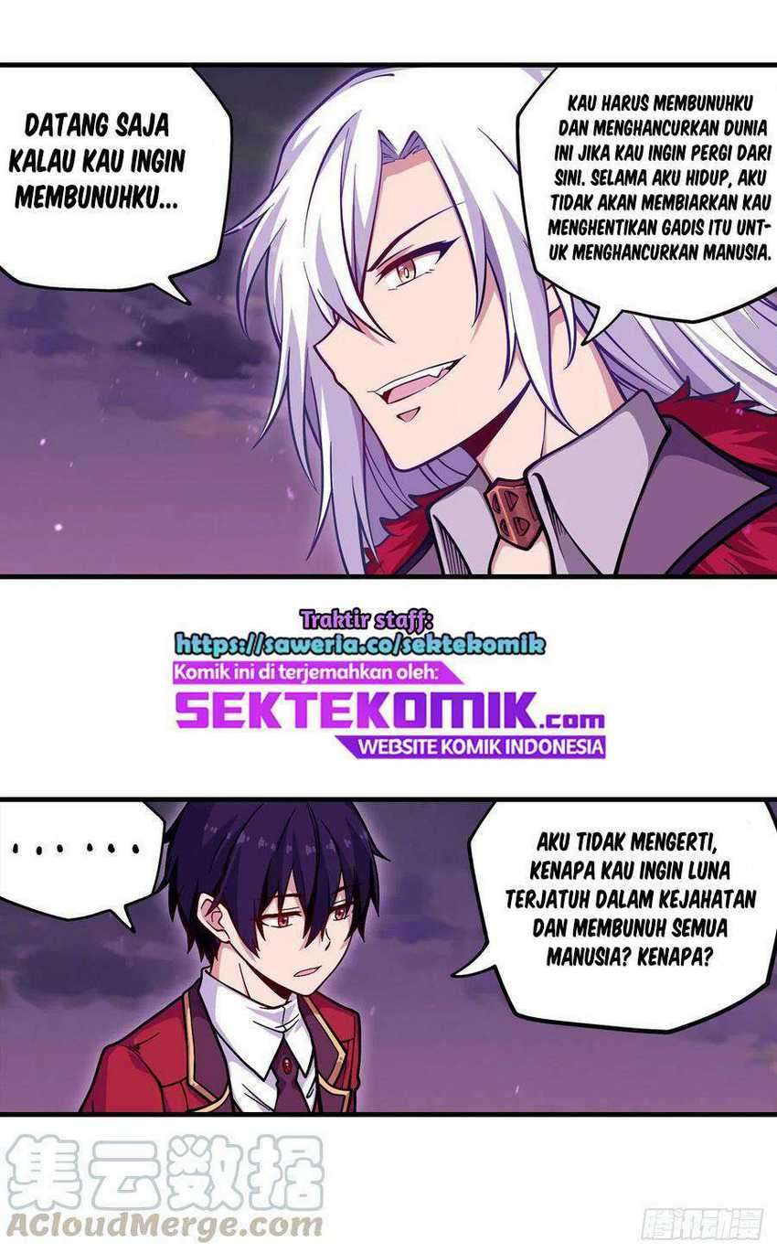 Wuxian Shitu Chapter 123 - halaman 5