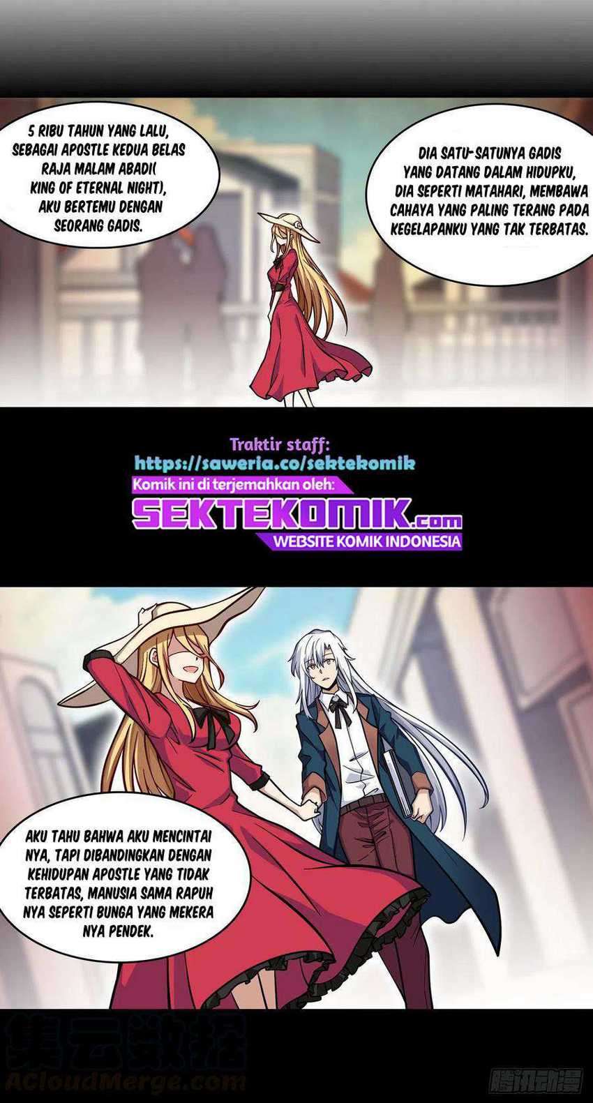 Wuxian Shitu Chapter 123 - halaman 9