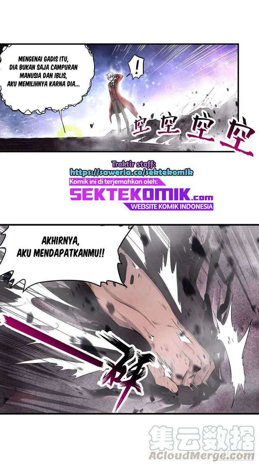 Wuxian Shitu Chapter 124 - halaman 11