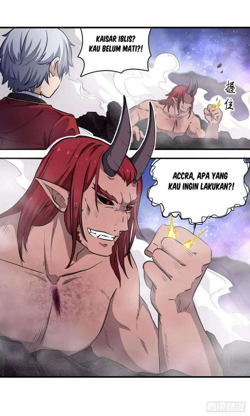 Wuxian Shitu Chapter 124 - halaman 12