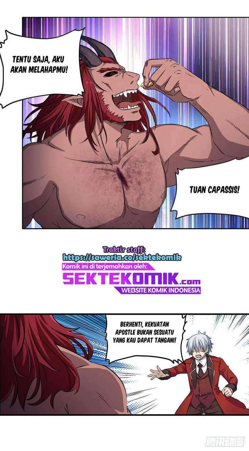Wuxian Shitu Chapter 124 - halaman 14