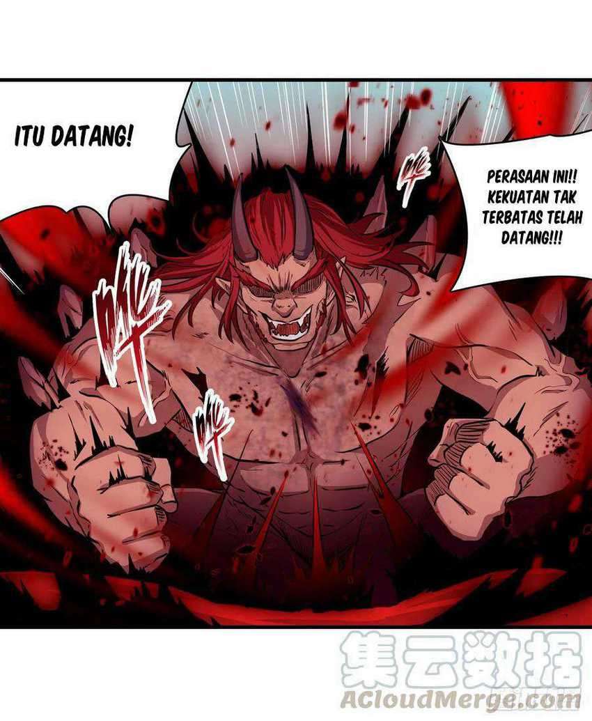 Wuxian Shitu Chapter 124 - halaman 17