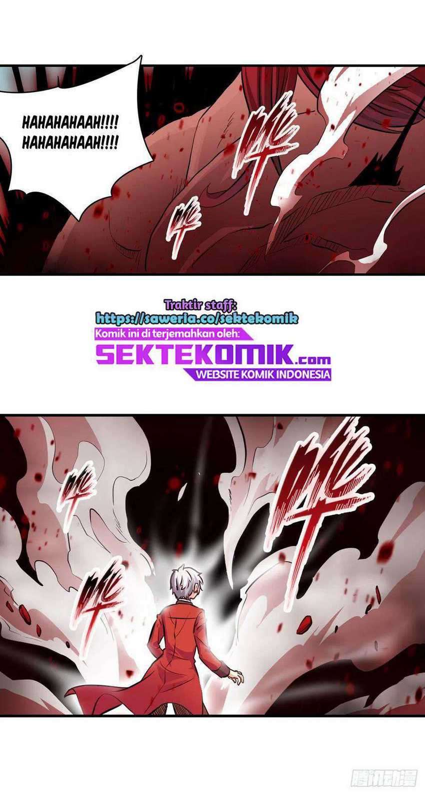 Wuxian Shitu Chapter 124 - halaman 18