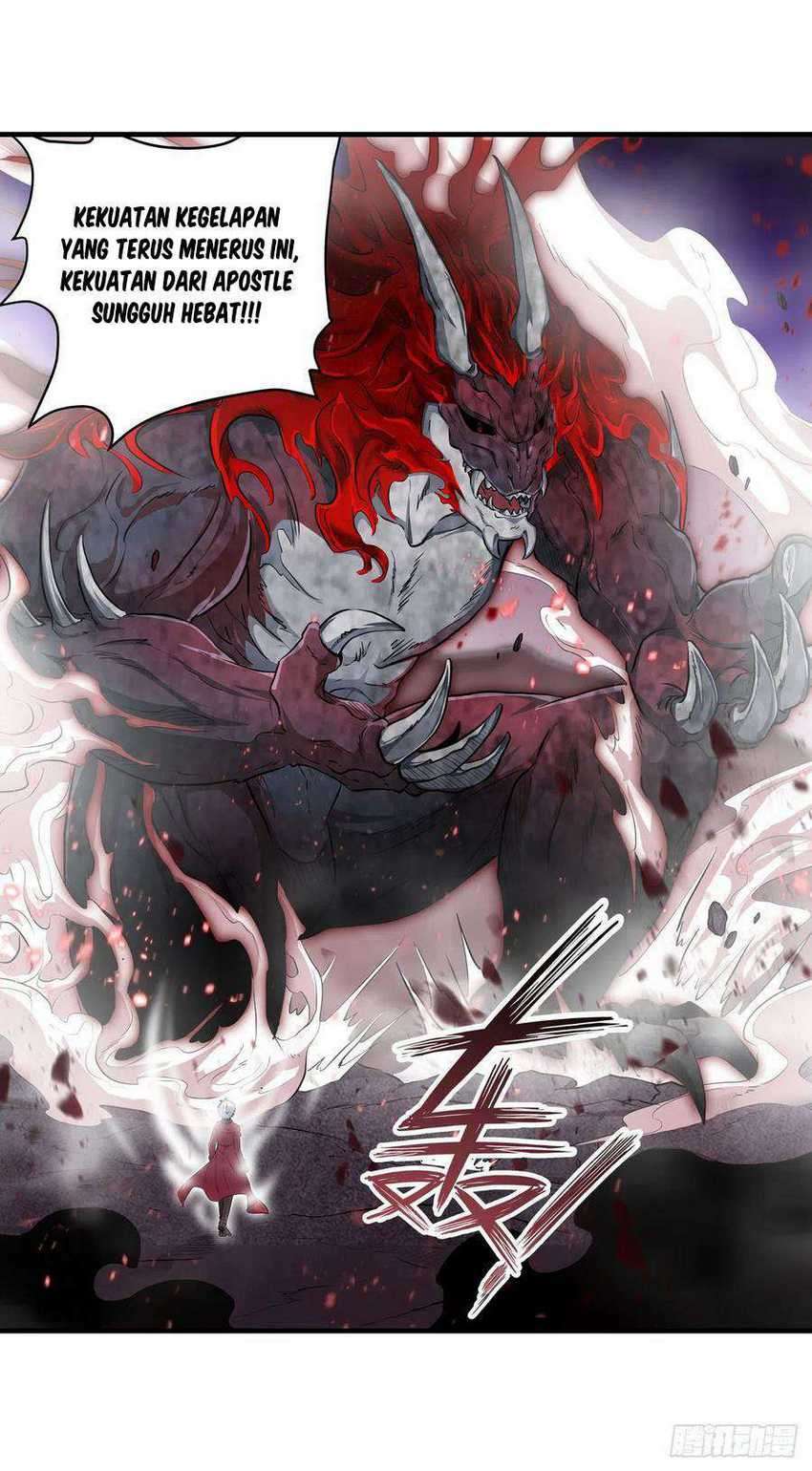 Wuxian Shitu Chapter 124 - halaman 20