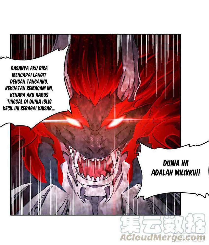 Wuxian Shitu Chapter 124 - halaman 21