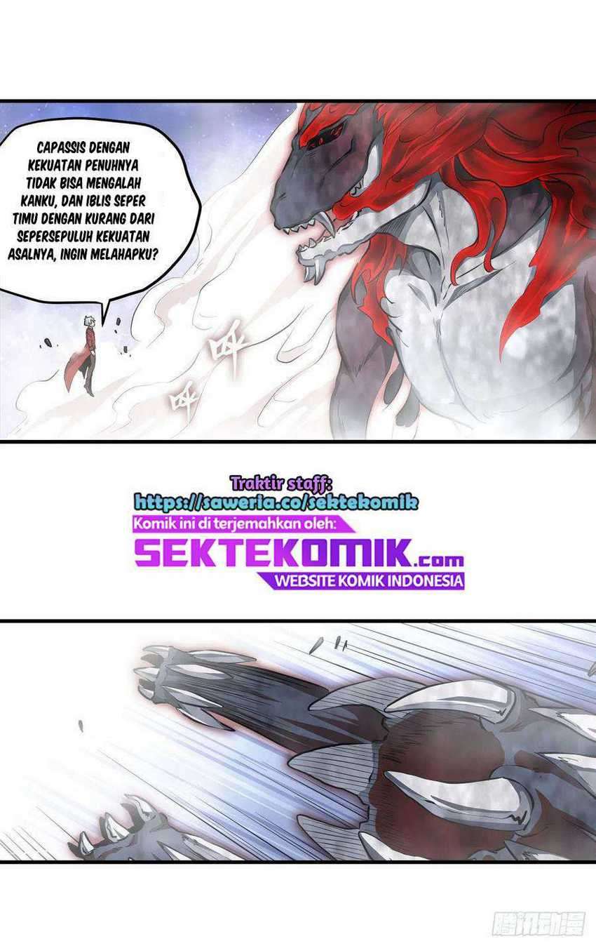 Wuxian Shitu Chapter 124 - halaman 24