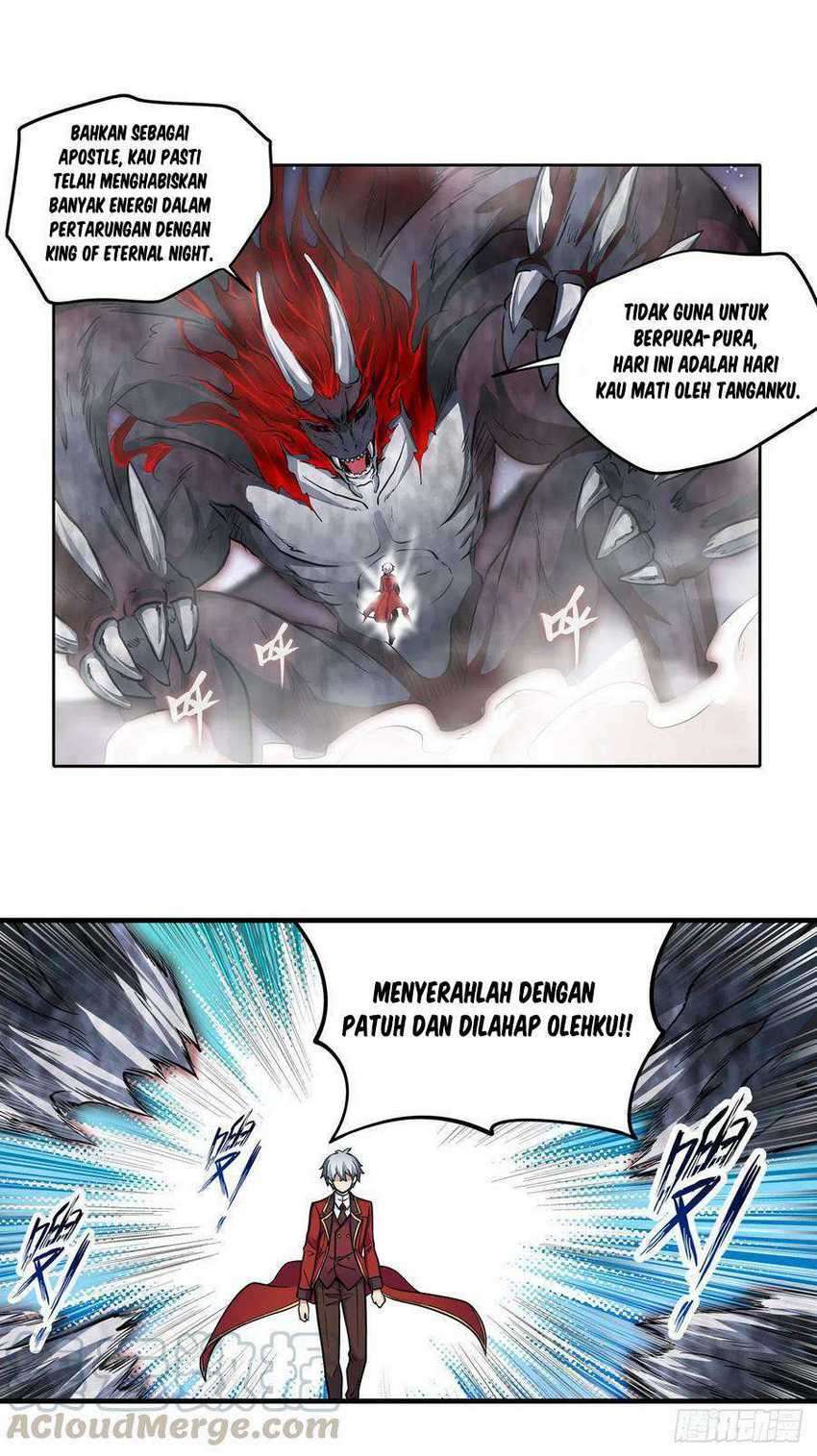Wuxian Shitu Chapter 124 - halaman 25