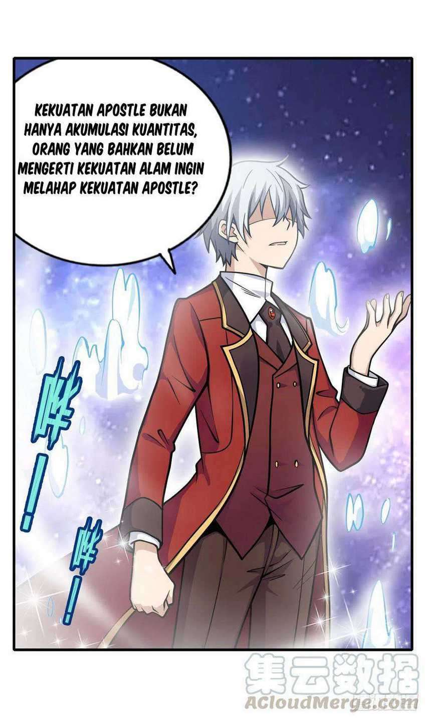 Wuxian Shitu Chapter 124 - halaman 29