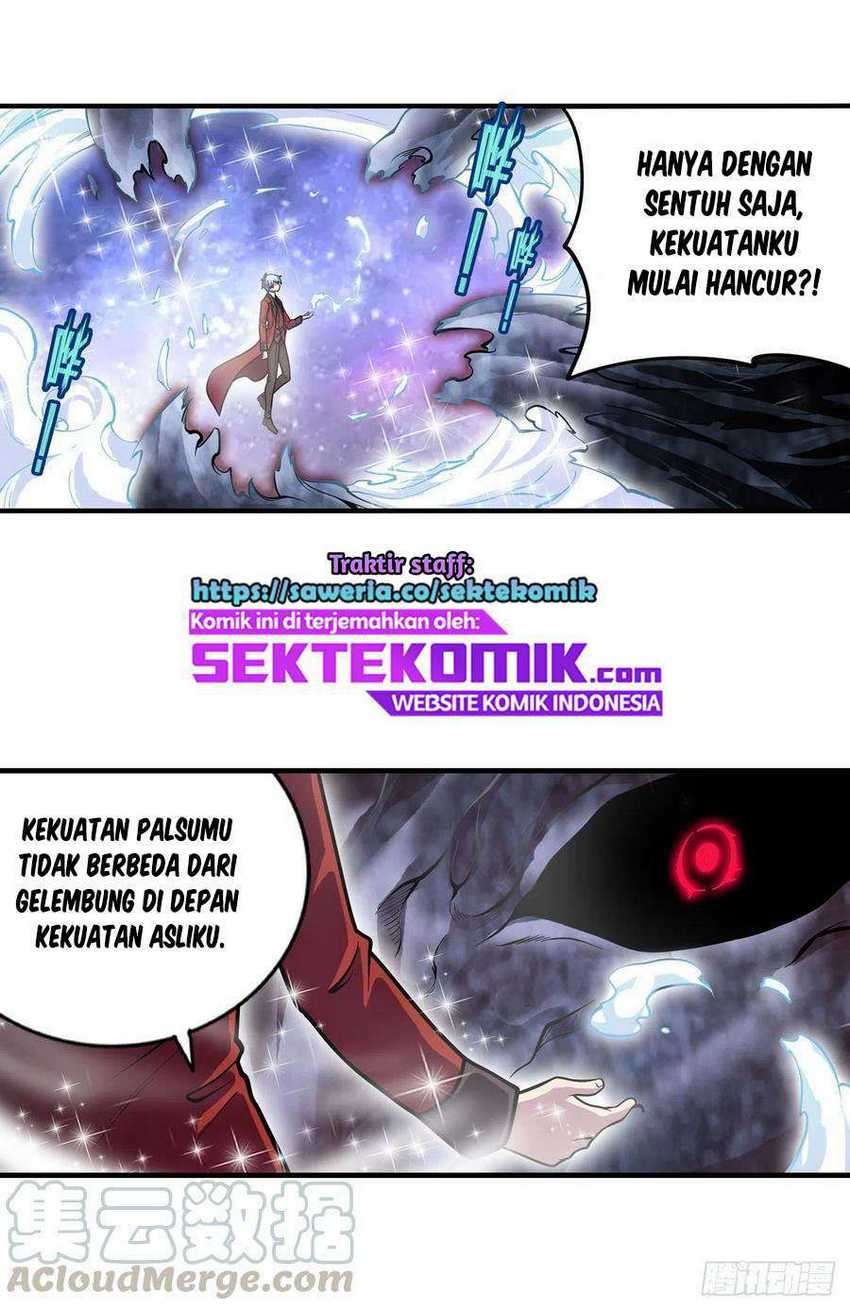 Wuxian Shitu Chapter 124 - halaman 31