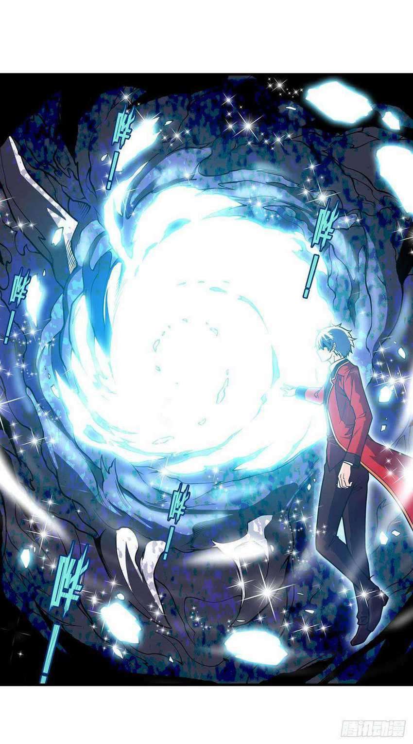 Wuxian Shitu Chapter 124 - halaman 34