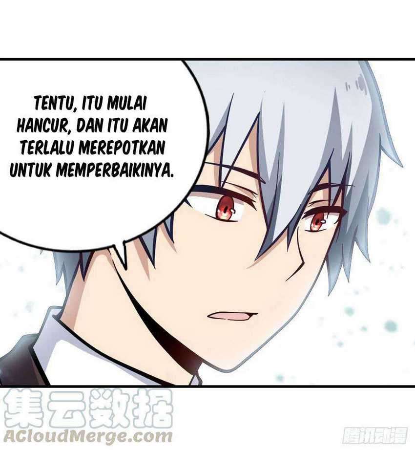 Wuxian Shitu Chapter 125 - halaman 11