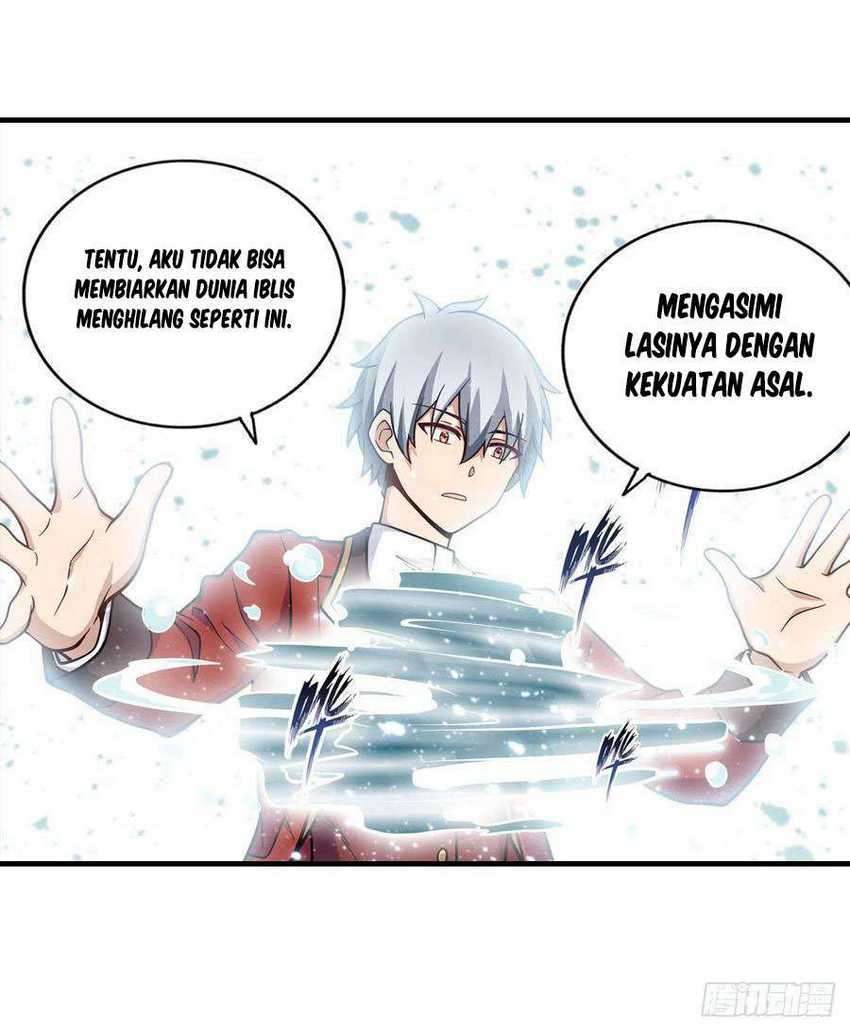 Wuxian Shitu Chapter 125 - halaman 14