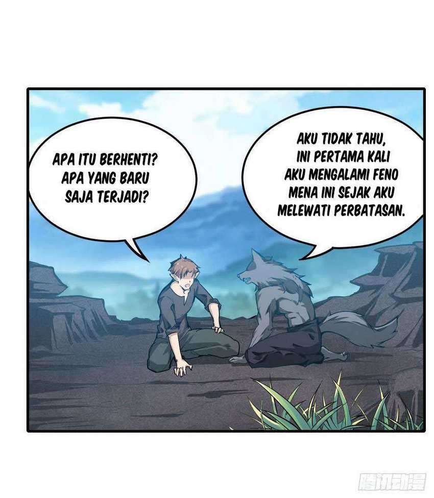 Wuxian Shitu Chapter 125 - halaman 20