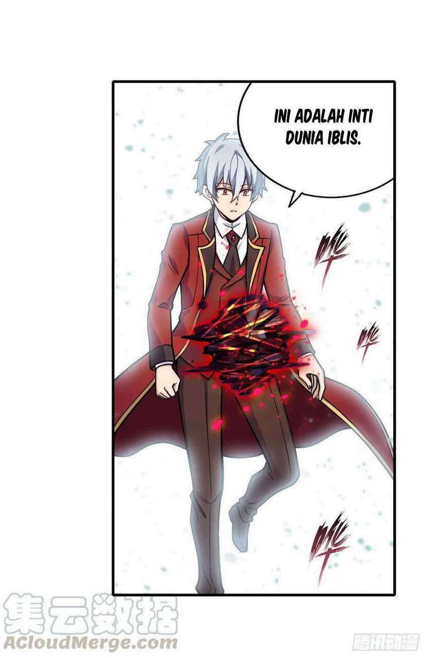 Wuxian Shitu Chapter 125 - halaman 9