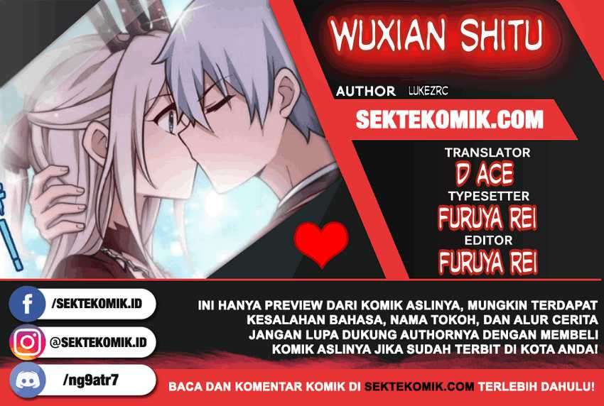 Wuxian Shitu Chapter 126 - halaman 1