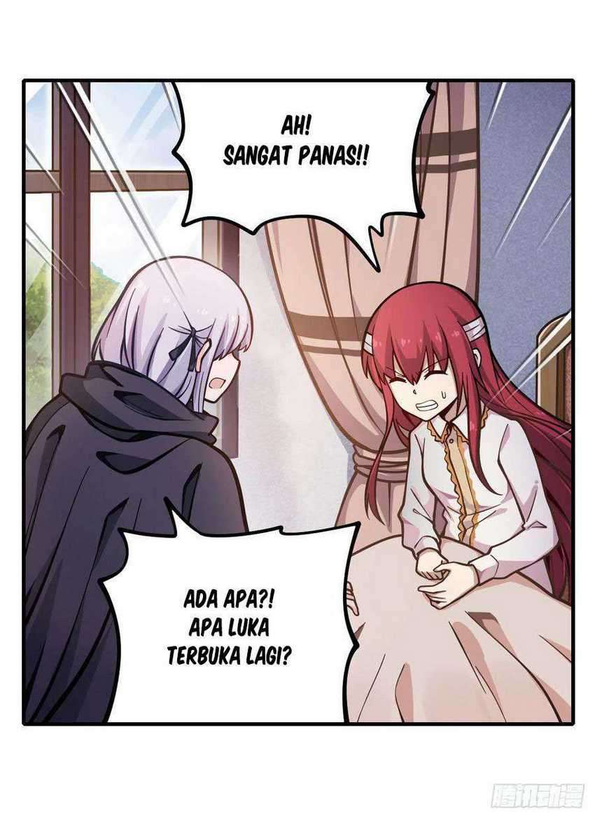 Wuxian Shitu Chapter 126 - halaman 12