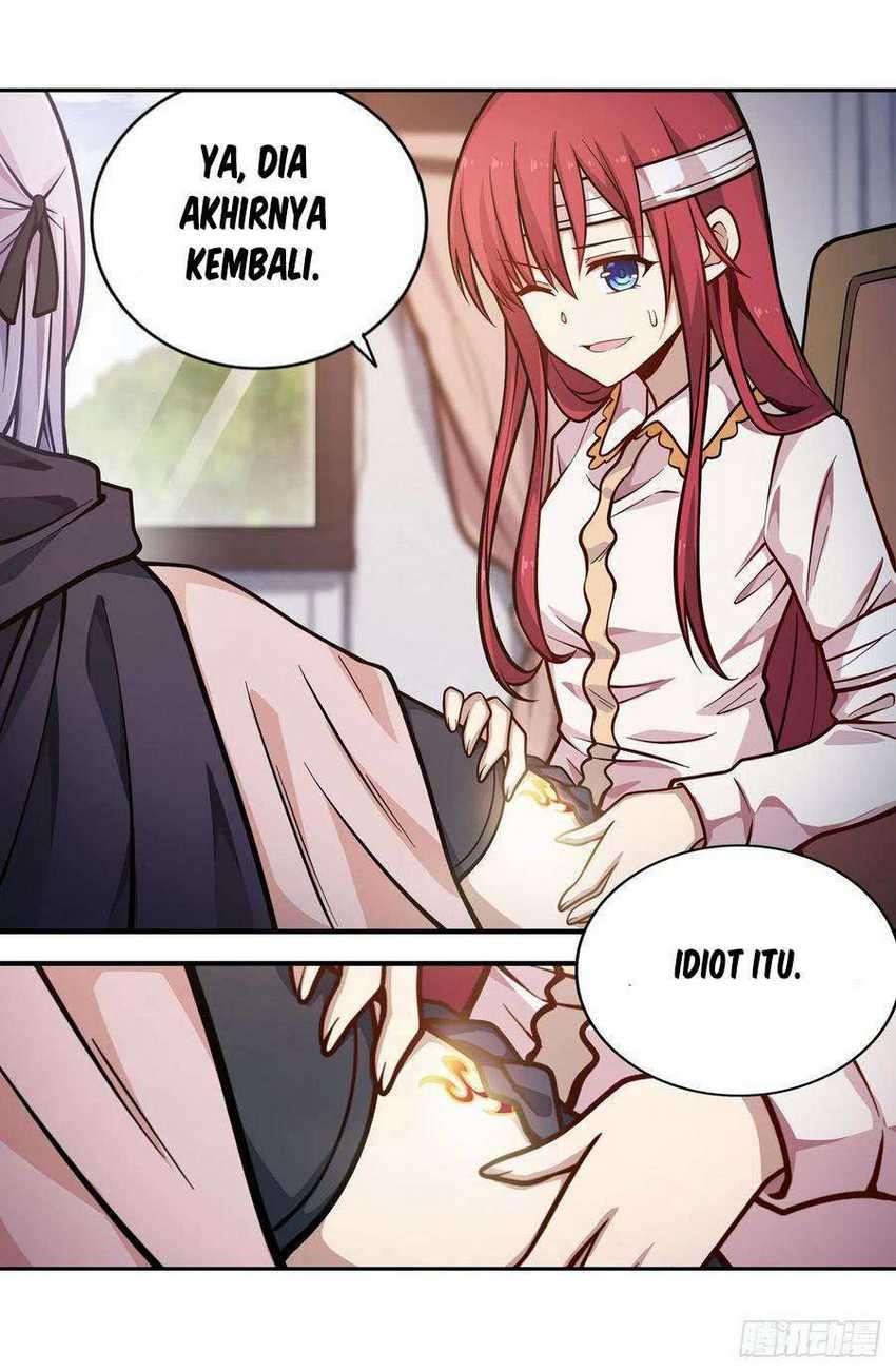 Wuxian Shitu Chapter 126 - halaman 15
