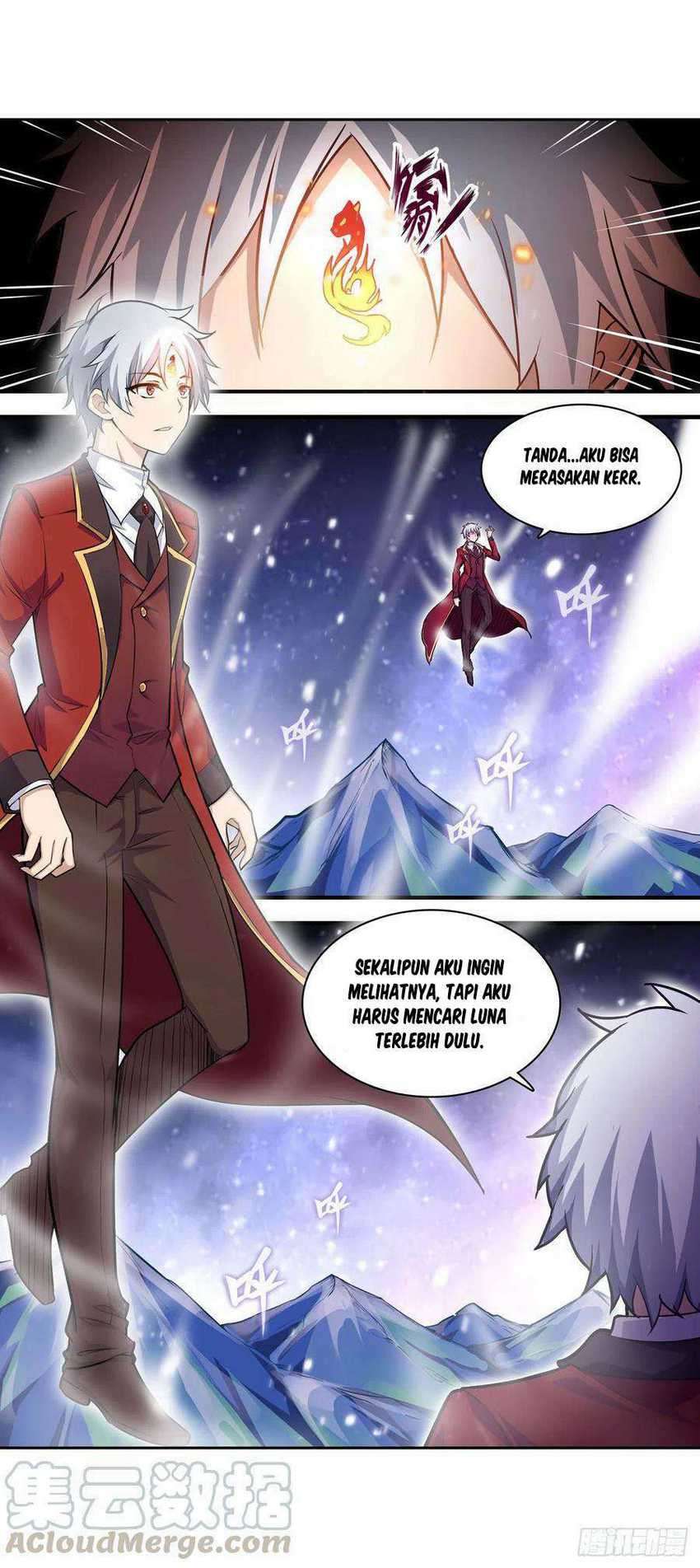 Wuxian Shitu Chapter 126 - halaman 16