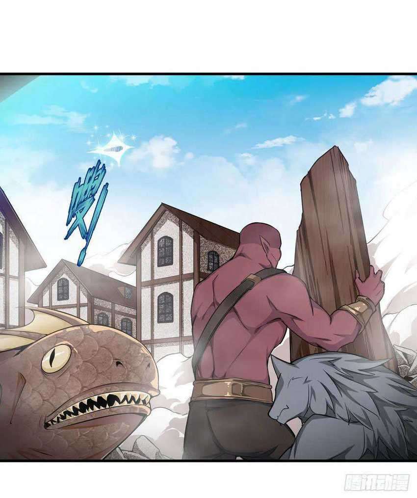 Wuxian Shitu Chapter 126 - halaman 21