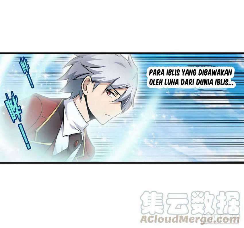 Wuxian Shitu Chapter 126 - halaman 22