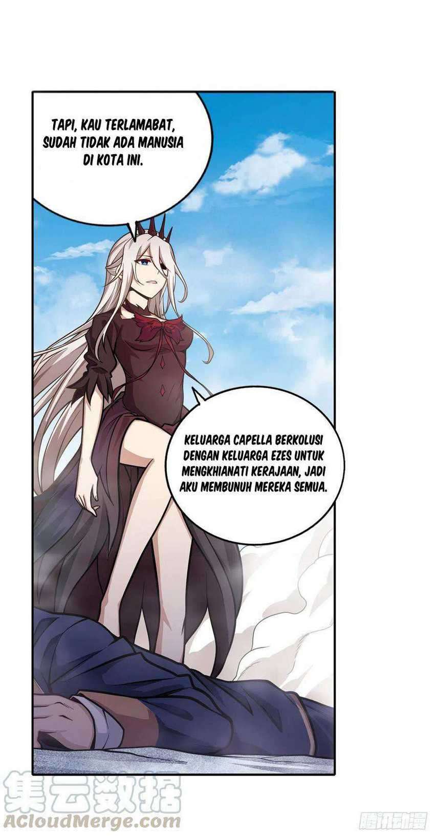 Wuxian Shitu Chapter 126 - halaman 28
