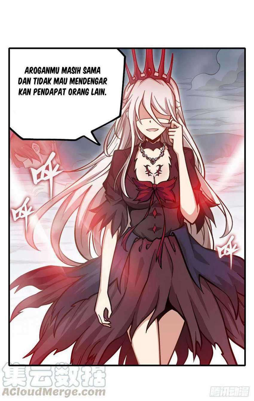 Wuxian Shitu Chapter 126 - halaman 34