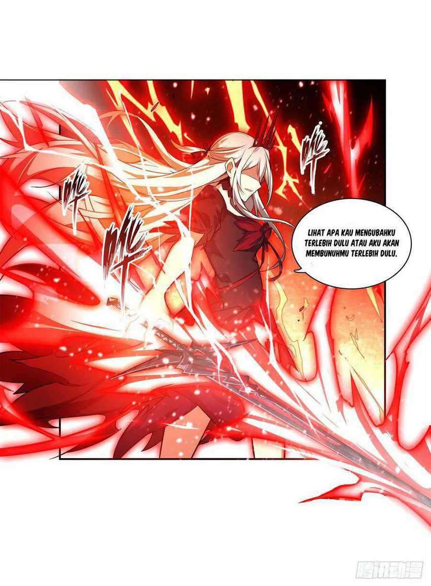Wuxian Shitu Chapter 126 - halaman 36