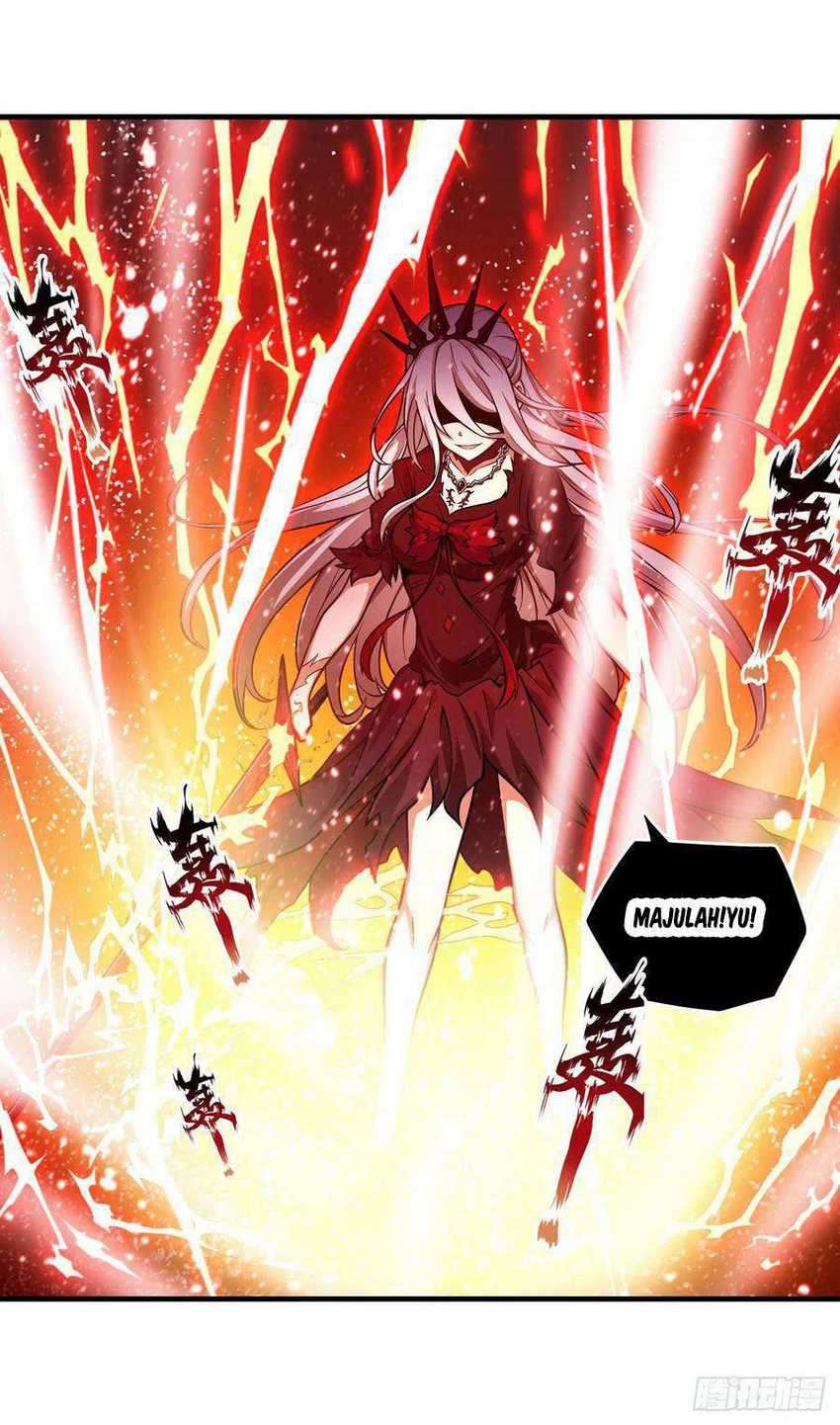 Wuxian Shitu Chapter 126 - halaman 39