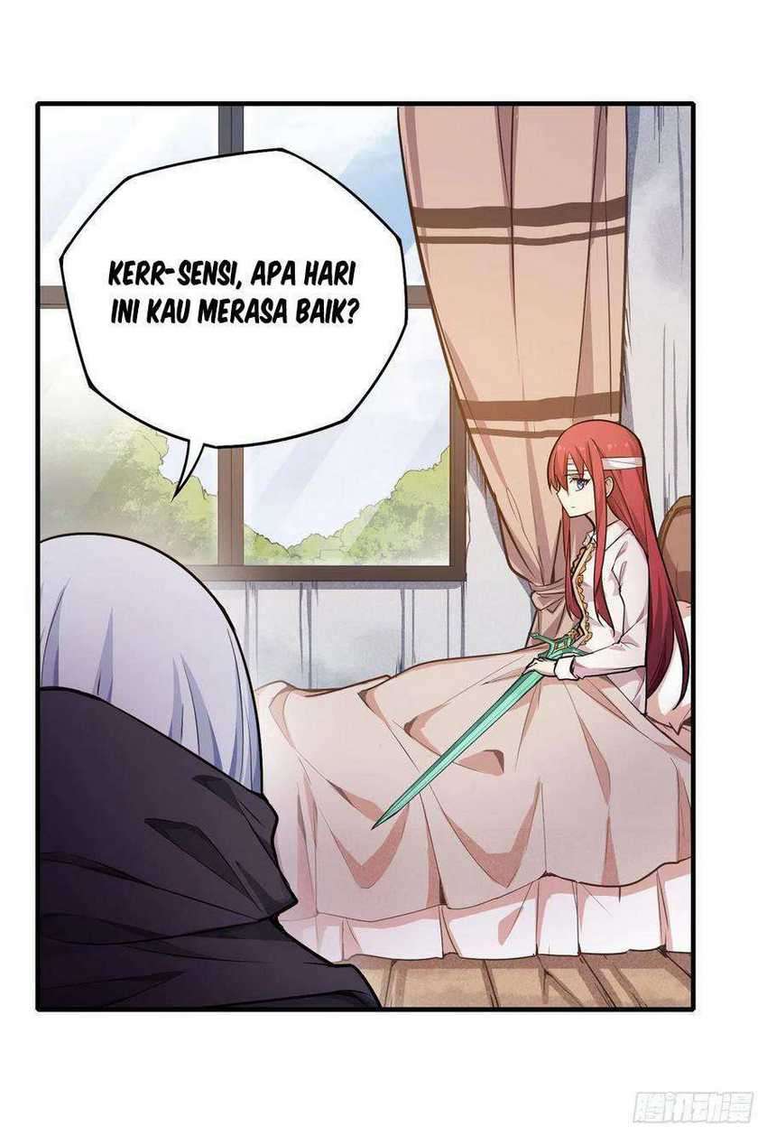 Wuxian Shitu Chapter 126 - halaman 5