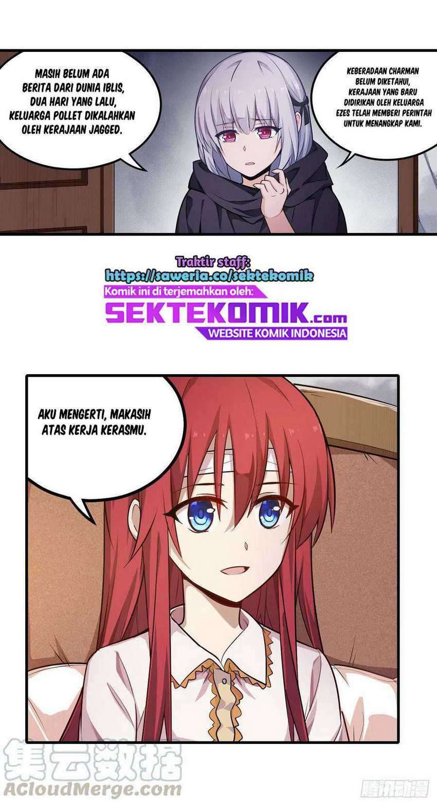 Wuxian Shitu Chapter 126 - halaman 7