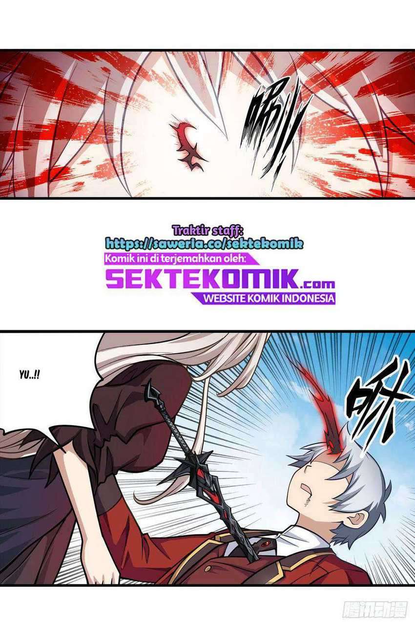 Wuxian Shitu Chapter 127 - halaman 20