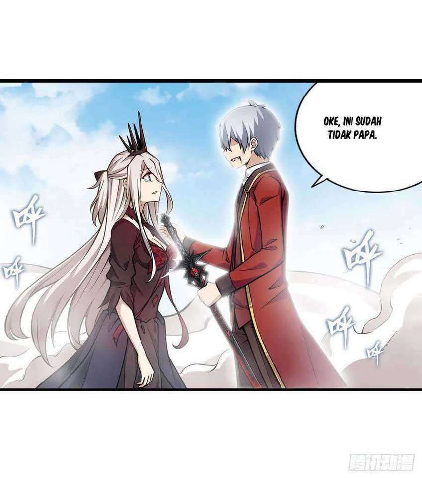 Wuxian Shitu Chapter 127 - halaman 24