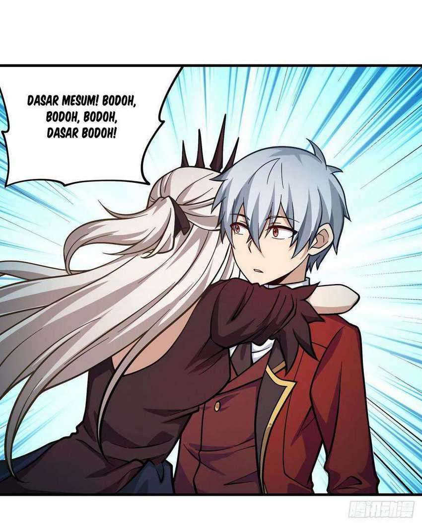 Wuxian Shitu Chapter 127 - halaman 28