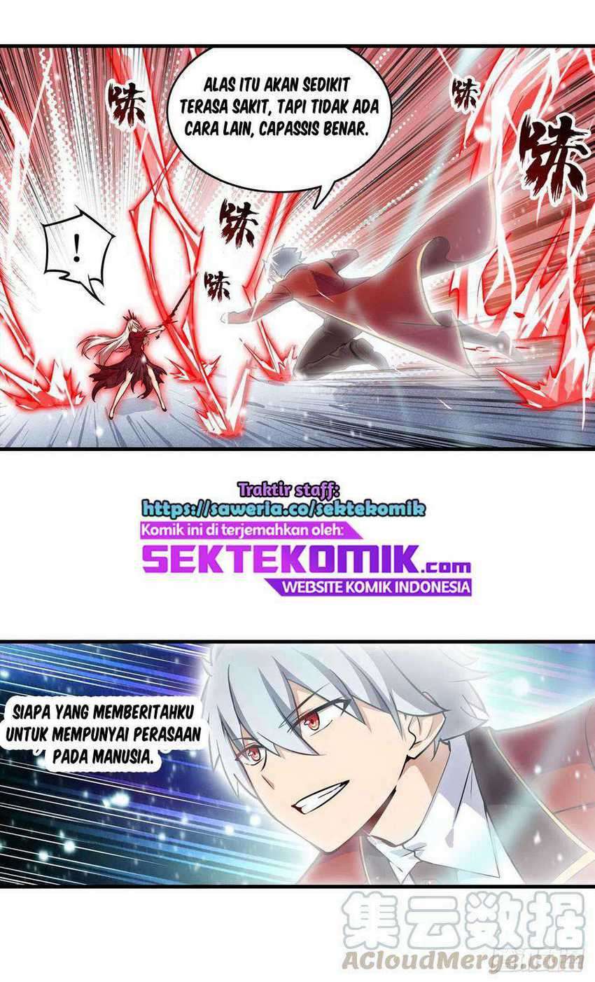 Wuxian Shitu Chapter 127 - halaman 3
