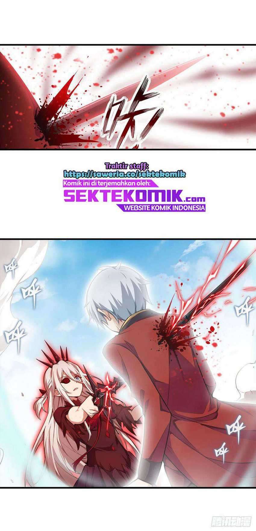 Wuxian Shitu Chapter 127 - halaman 8